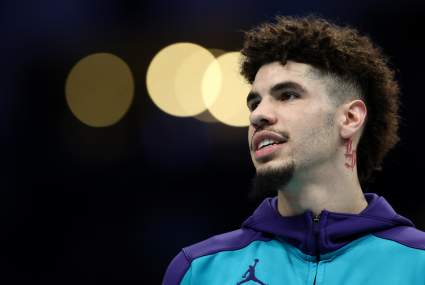 Charlotte’s LaMelo Ball to Miss Rest of Season