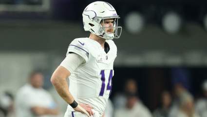 Sam Darnold Makes Plans With Vikings Crystal Clear After Besting Bears