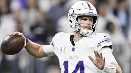 Vikings Could Replace Sam Darnold in Reunion With 4-Time Pro-Bowl QB