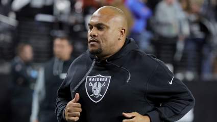 Raiders HC Antonio Pierce Goes off on Passionate Rant Following Falcons Loss