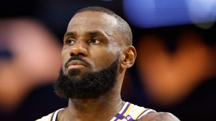 Lakers Trade Draws Mixed Reaction From LeBron James: ‘Hate to See’