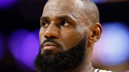 LeBron James Makes Retirement Admission After Warriors Game