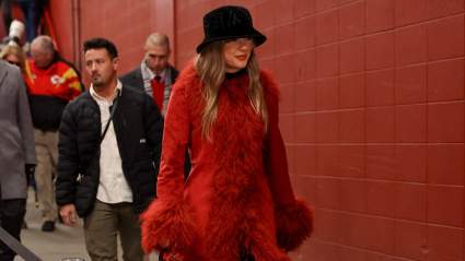 The Real Reason Taylor Swift Wasn’t at Travis Kelce’s Christmas Chiefs Game