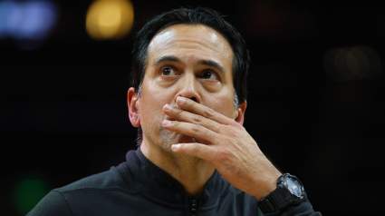 Heat HC Erik Spoelstra Reacts to Shocking News: ‘This League is Hard’