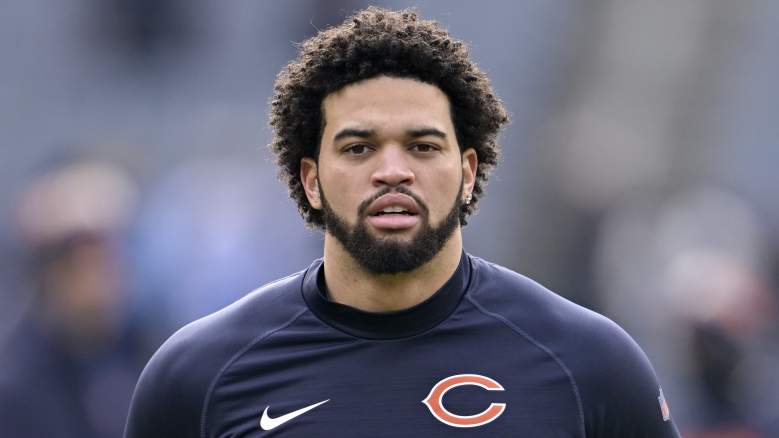 Caleb Williams, Bears