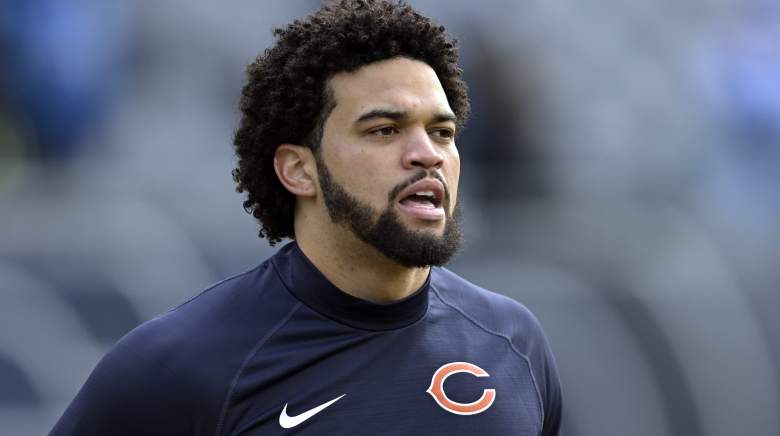 Caleb Williams Benching Packers Bears Packers