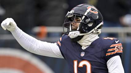 Bears Advised to Ink $80 Million Playmaker to Risky Extension Amid Struggles