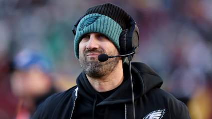 Eagles HC Nick Sirianni Called Out for ‘Self Destructive Behavior’