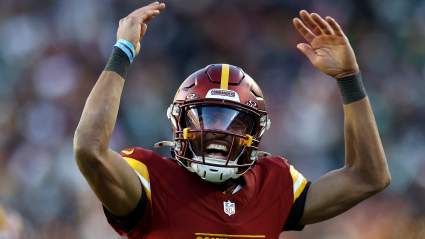 Falcons Sign 69-TD QB to Replicate Commanders Jayden Daniels