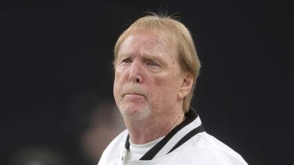 Mark Davis’ True Feelings About Raiders Losing No. 1 Pick Revealed