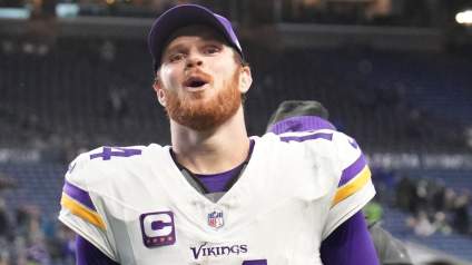 Sam Darnold Makes NFL History in Vikings’ Thrilling Win Over Seahawks