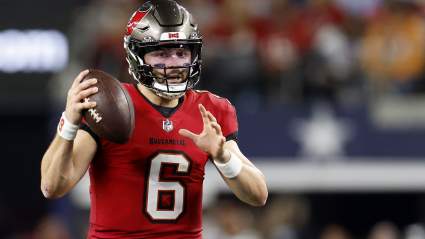 Buccaneers QB Baker Mayfield Still Has $5 Million in Bonus Money at Stake