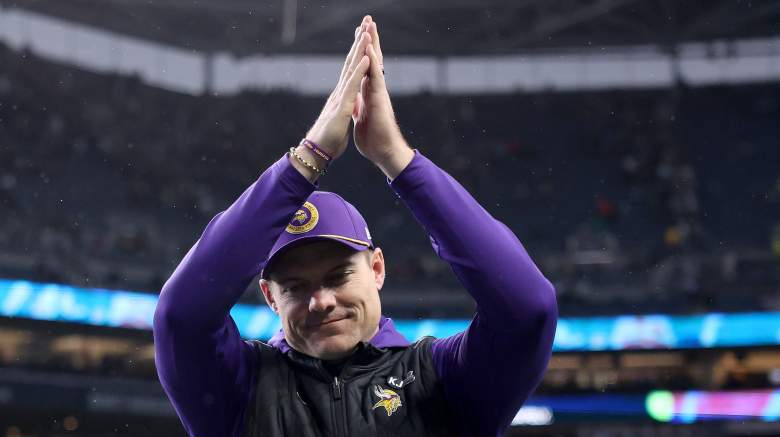 Vikings Get Good News 3 Days Prior to Crucial Game Against Packers