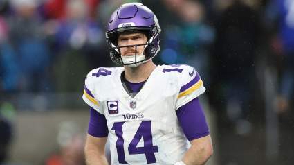 Our Trade Proposal Sees Vikings Swap Sam Darnold for 60,000-Yard QB