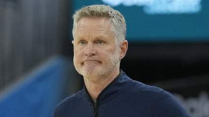 Warriors Trade Pitch Would Move Massive Haul for Missing Piece