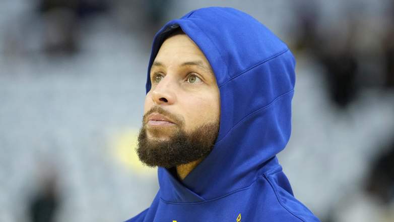 Stephen Curry, Warriors