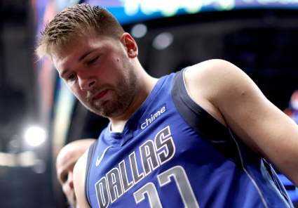 Luka Doncic’s Spot In Mavericks History Threatened By Cooper Flagg