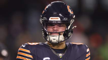 Caleb Williams Sounds Off on Angry Bears Fans After 10th Straight Loss