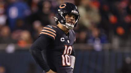 Bears Urged to Bench Caleb Williams, Strip QB of Chance at Team History