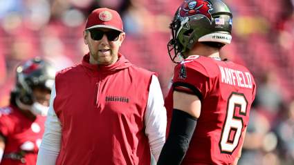 Buccaneers OC Predicted as Next Head Coach for NFC South Rival