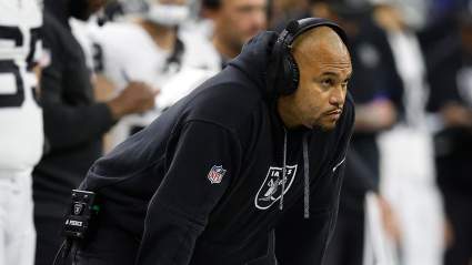 Antonio Pierce May Have Hinted at Who Will Be Raiders’ Starting QB in 2025