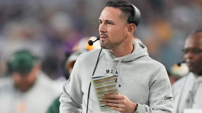 Packers coach Matt LaFleur