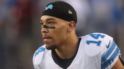 Amon-Ra St. Brown Issues Notice Before Vikings-Lions on ‘Sunday Night Football’