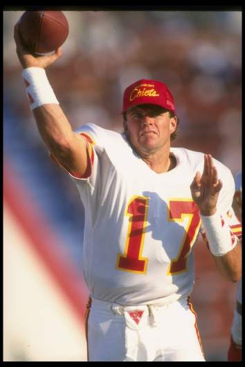 Steve DeBerg