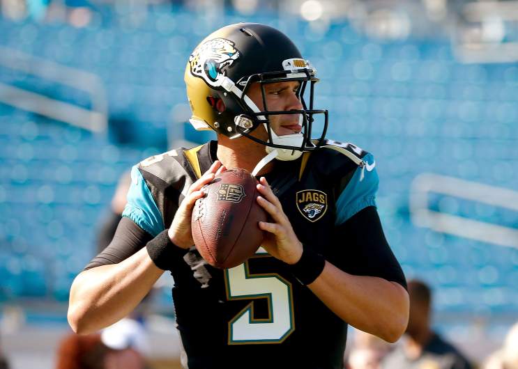 Blake Bortles