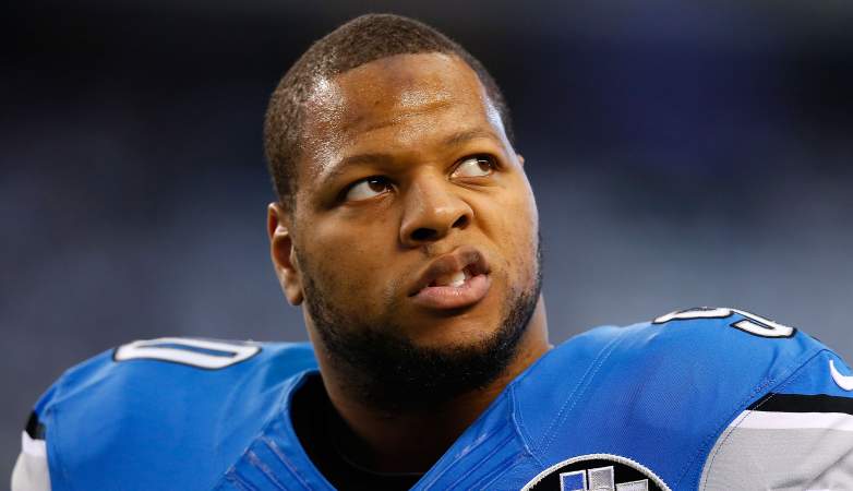 Ndamukong Suh