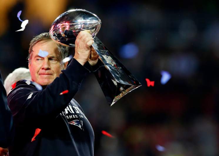 Bill Belichick