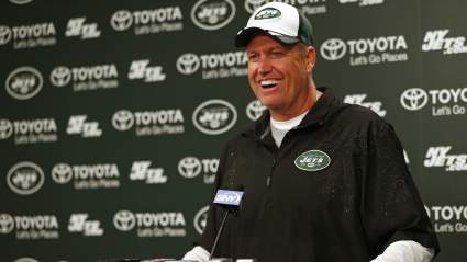 Rex Ryan Reveals Huge Jets Interview Update Amid Rumors