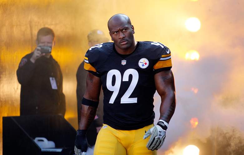 James Harrison