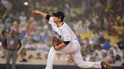 Orioles Sign 35-Year-Old Pitcher to First MLB Contract