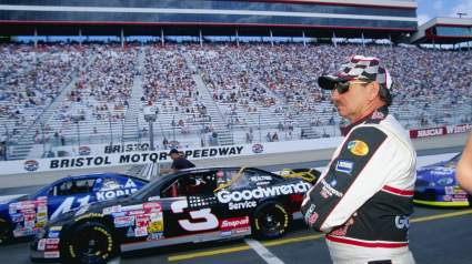Top 5 NASCAR Drivers Of All Time