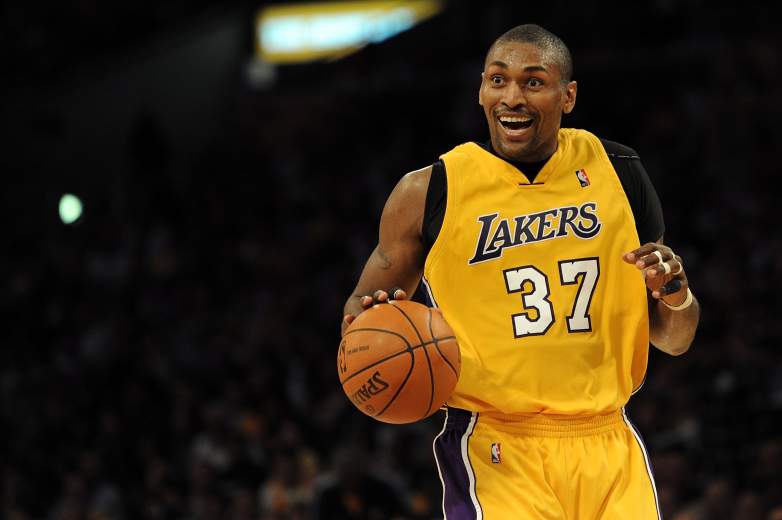 Metta World Peace