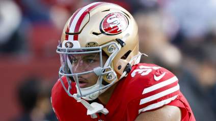 49ers’ Isaac Guerendo Expected to ‘Play Like Starting Running Back’