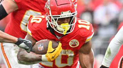 Chiefs’ Andy Reid Provides Playoff Injury Updates on Isiah Pacheco & Rashee Rice