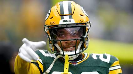 Packers Two-Time Pro Bowler Returns to Practice