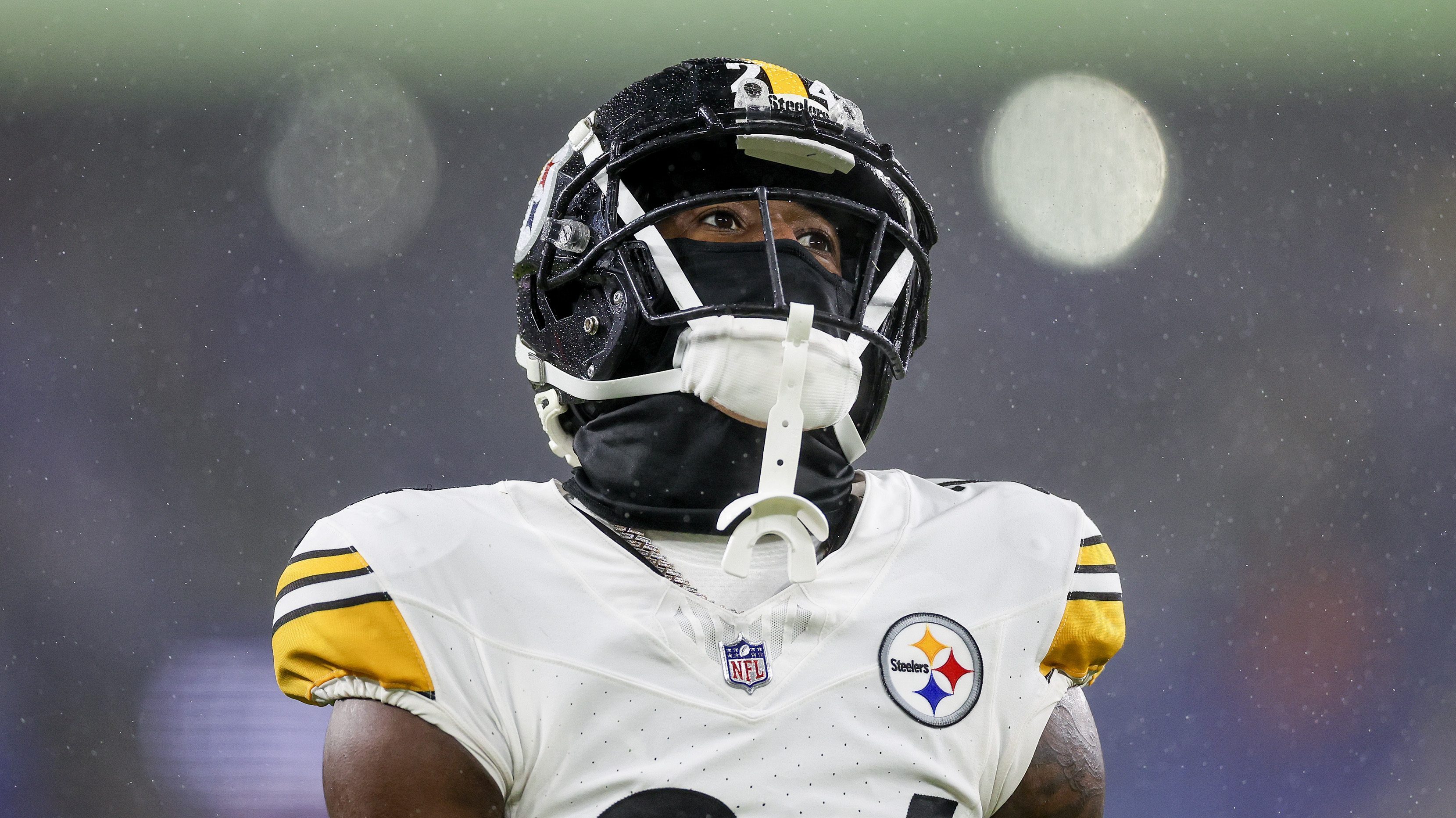 Steelers Rule Joey Porter Jr. & 1 Other ‘Out’ Vs. Chiefs, Get 4 ...