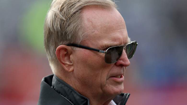 Giants owner John Mara.