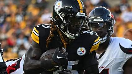 Steelers Cut Camp Darling, Signaling Potential Injury Return