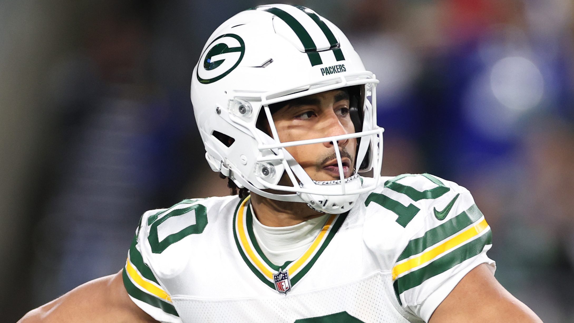 Packers' Jordan Love Sends Subtle Message to Josh Jacobs on WR Complaint - Heavy Sports