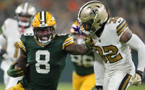 Green Bay Packers Clinch Playoff Berth in Win vs. Saints