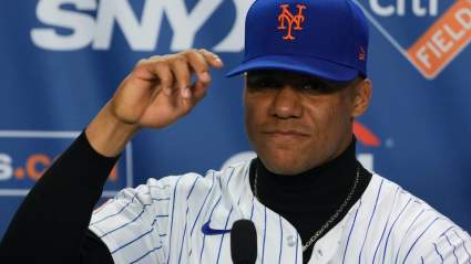 Juan Soto Drops Brutal 9-Word Message on Yankee Fans, One Famous Fan Shoots Back