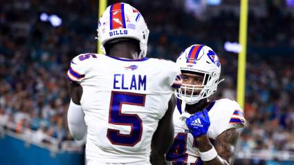 Bills’ Former 1st-Round Pick Under Fire After Disastrous Performance