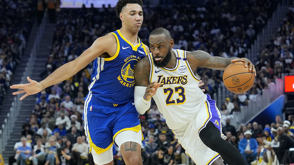 LeBron James Slams NFL With Powerful 4-Word Message after