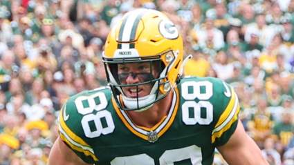 Packers’ 2nd Round Pick Official Returning for MNF vs. Saints