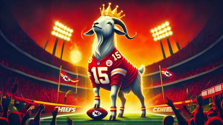 Patrick Mahomes GOAT