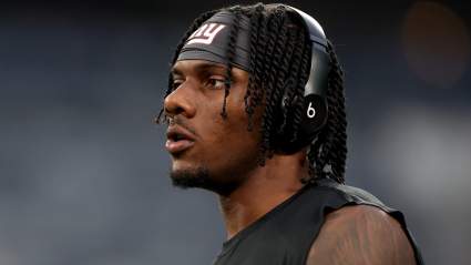 Giants Get Bad News on WR Malik Nabers Ahead of Week 14